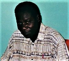 Photo de Crispin Dibua